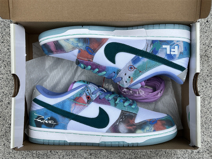 Futura Laboratories x Nike Dunk SB