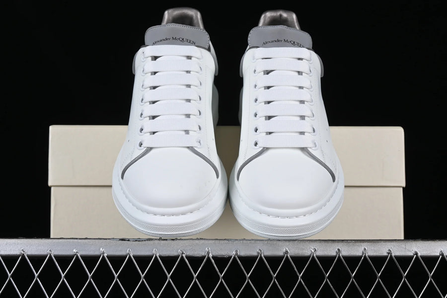 Alexander McQueen White and Grey