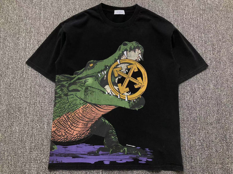 T-shirt Off White 112