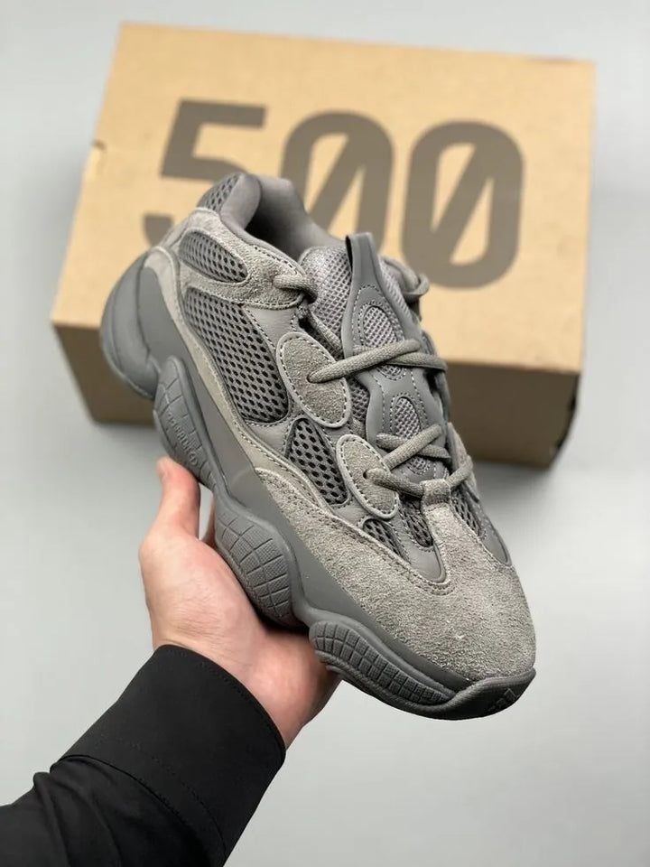 500 Light Grey