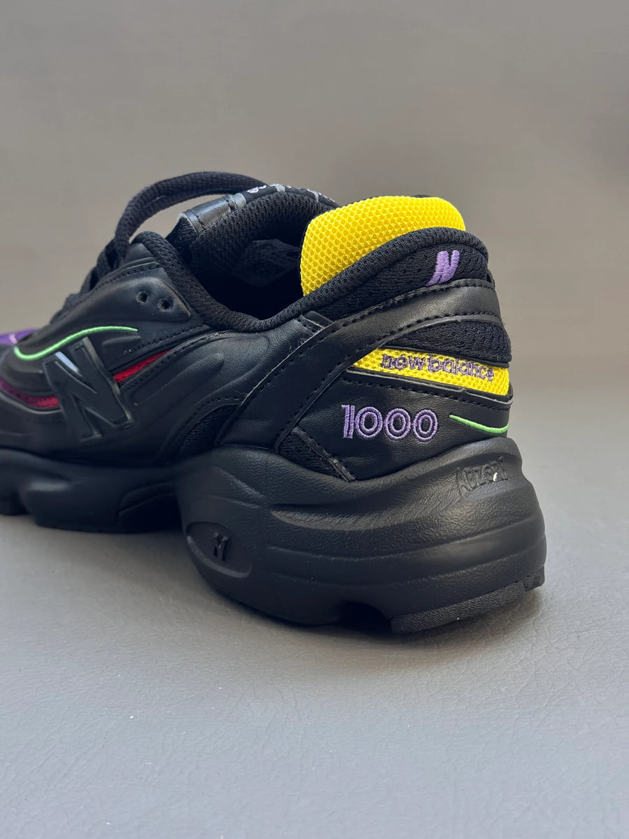 1000 Black