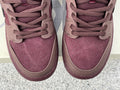 Dunk SB City of Love in the Burgundy Crush 6