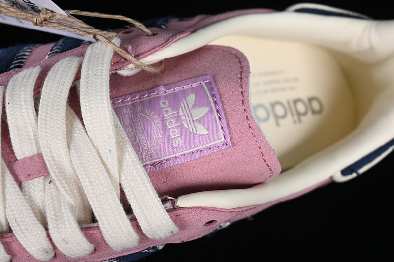 Samba Pink Blue Straps