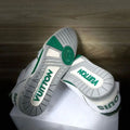 Trainer Green and White 5
