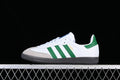 Samba White Green 2