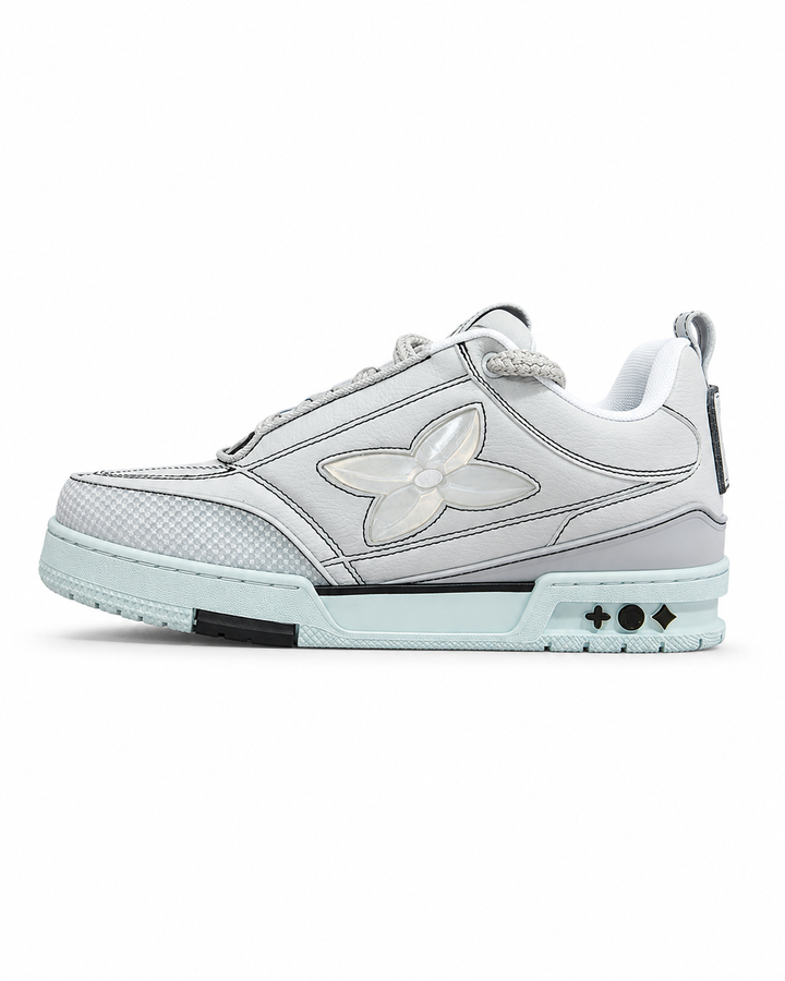 Skate Silver 2