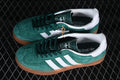 Gazelle Green and White 3