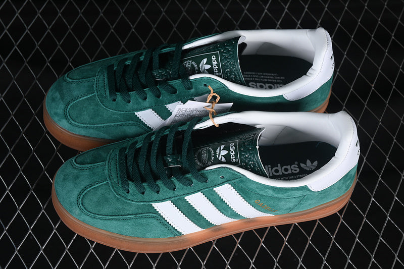 Gazelle Green and White