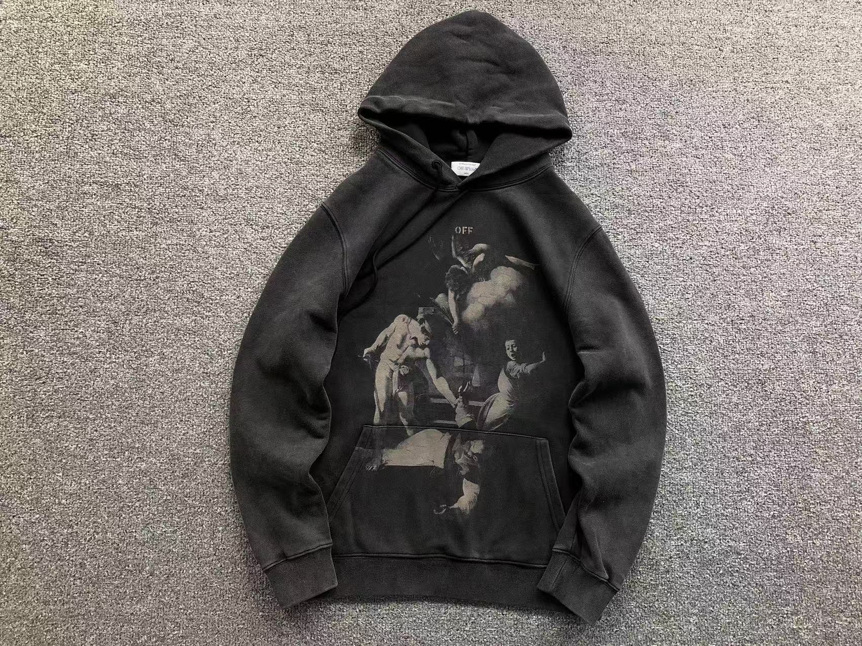 Sweat Off White 37