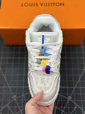 Trainer Creme Cravejado 4