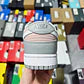 Dunk Low Pink and Grey