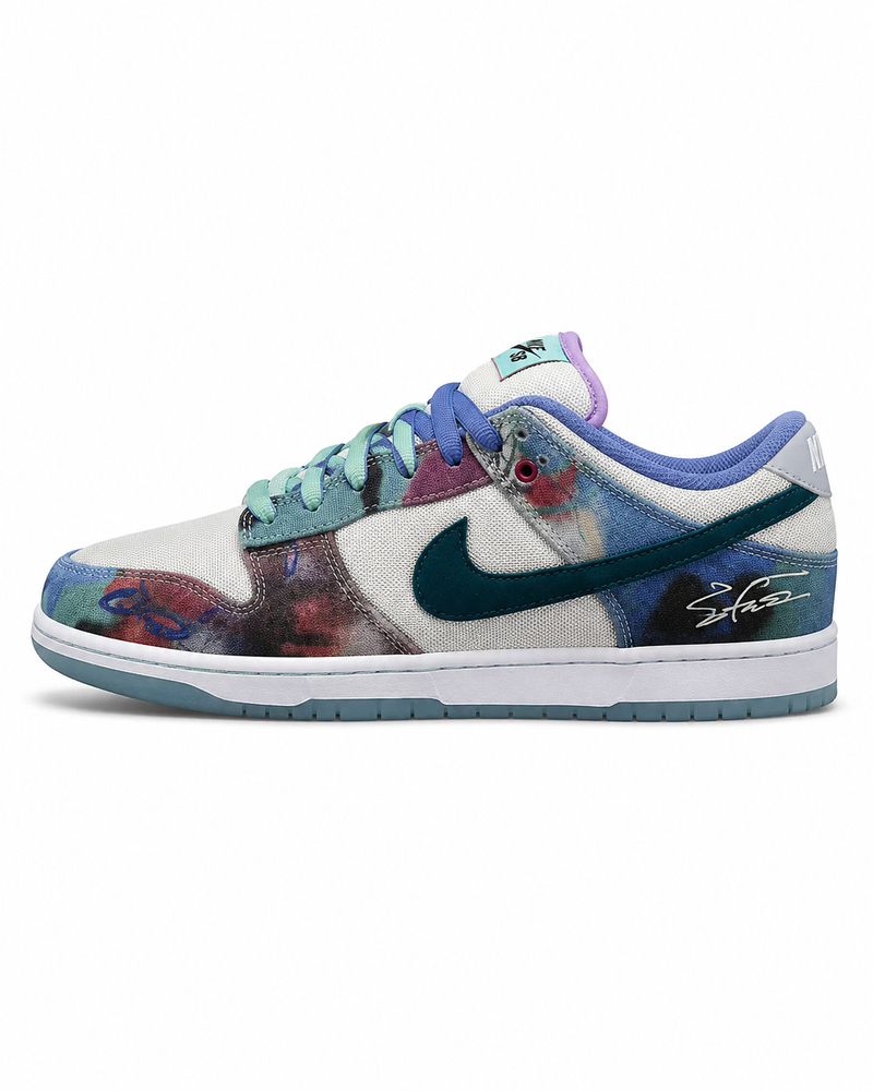Futura Laboratories x Nike Dunk SB