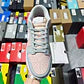 Dunk Low Pink and Grey