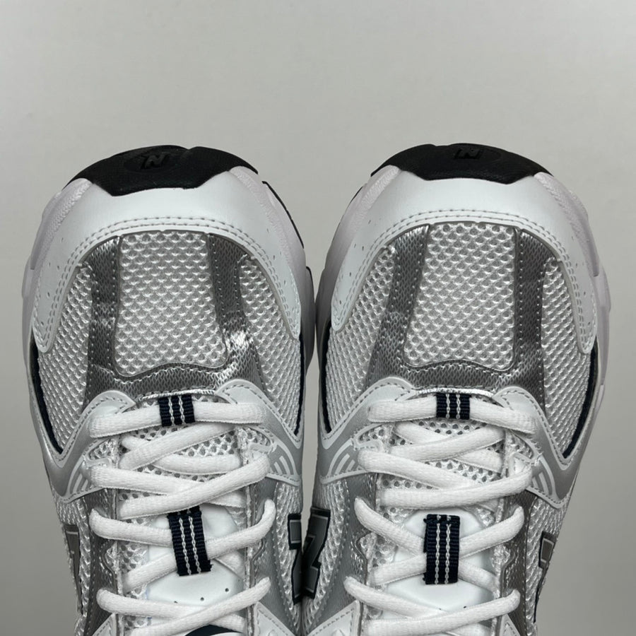 NB 530 SIlver and Blue