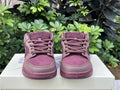 Dunk SB City of Love in the Burgundy Crush 4