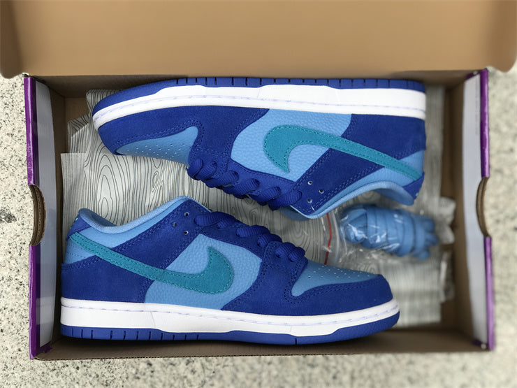 Dunk SB Blue Raspberry