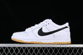 Dunk SB White Gum 2