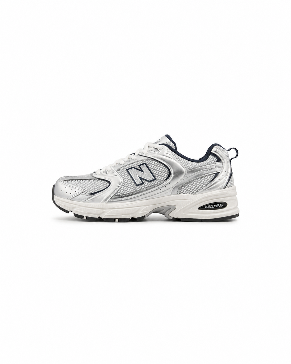 NB 530 Silver