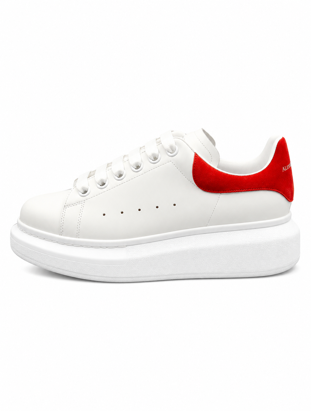 Alexander McQueen Red