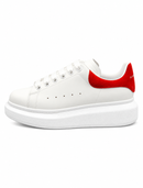 Alexander McQueen Red