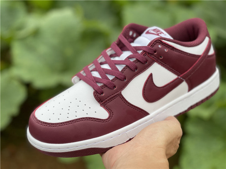 Dunk Low Red Wine