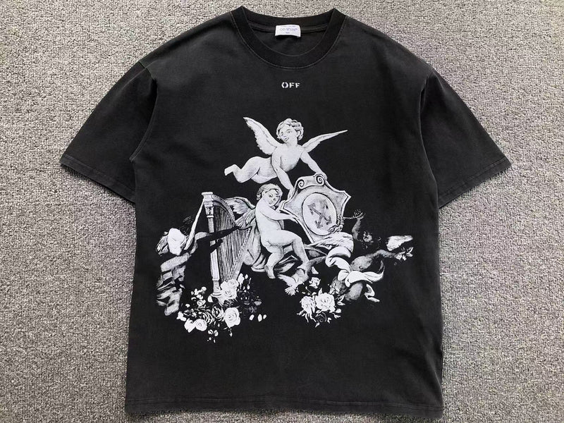 T-shirt Off White 183