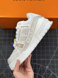 Trainer Creme Cravejado 3