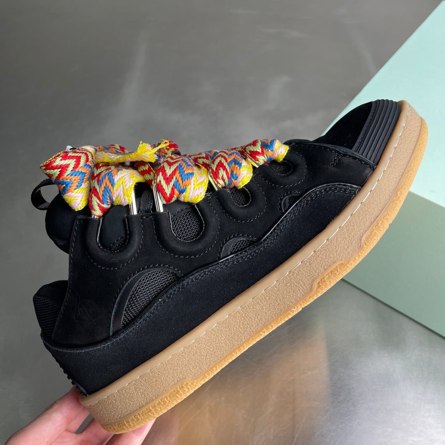 Lanvin Black and Yellow