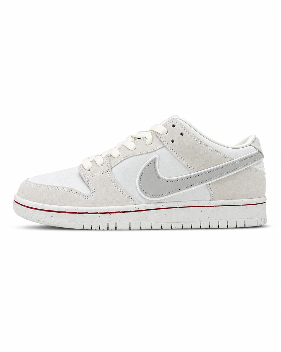 Dunk SB City of Love Light Bone