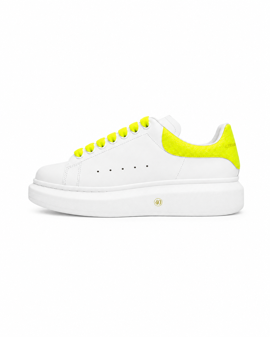 Alexander McQueen Yellow