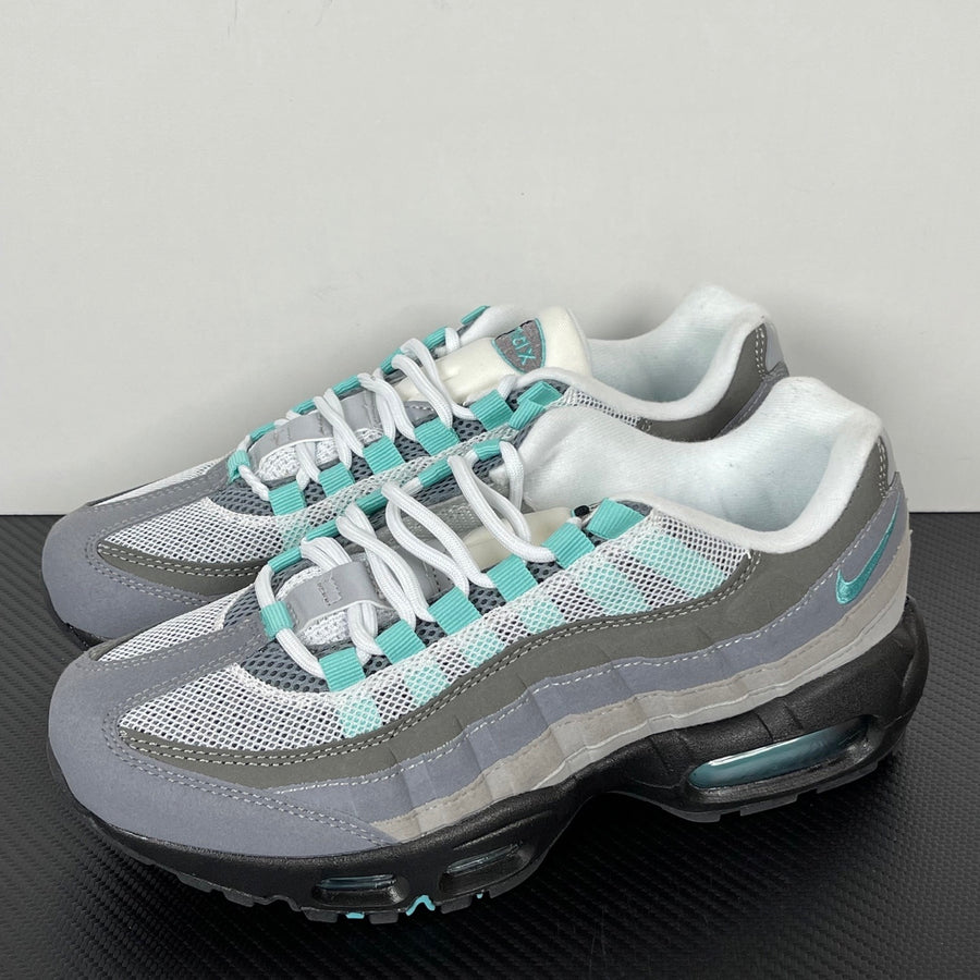 Air Max 95 Sea Blue and Grey