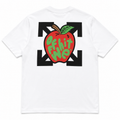 T-shirt Off Apple 3