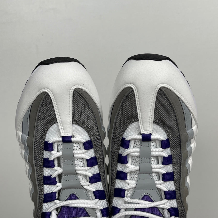 Air Max 95 Purple and beige