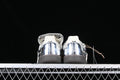 Samba Silver Wales Silver Metallic 6