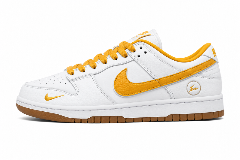 Dunk SB Yellow