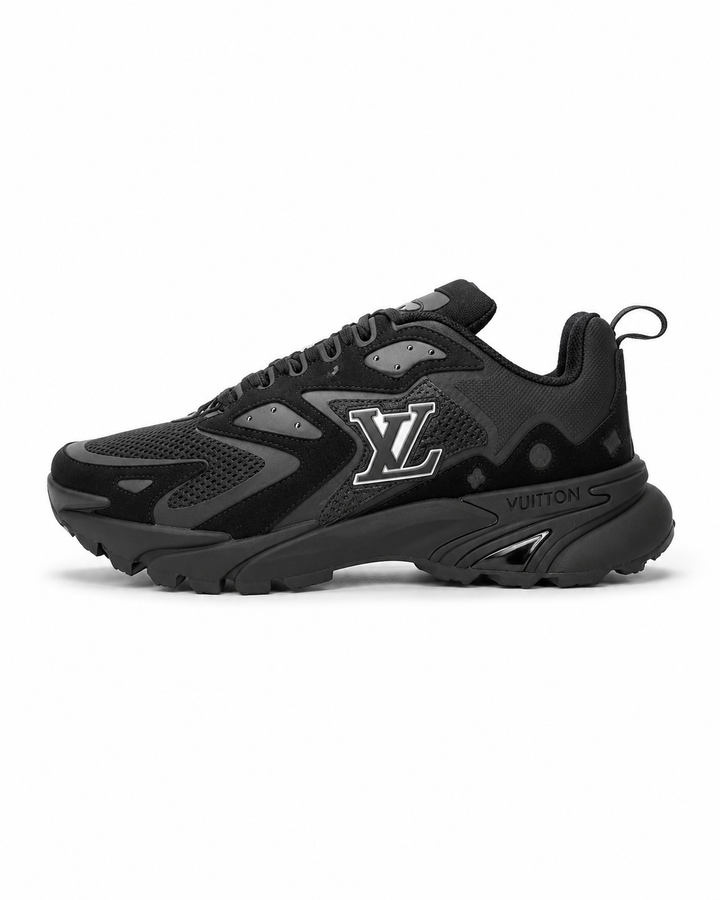 Runner Tatic All Black