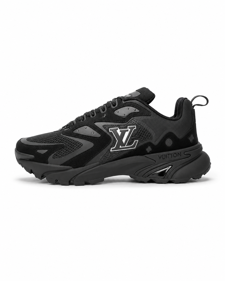 Runner Tatic All Black