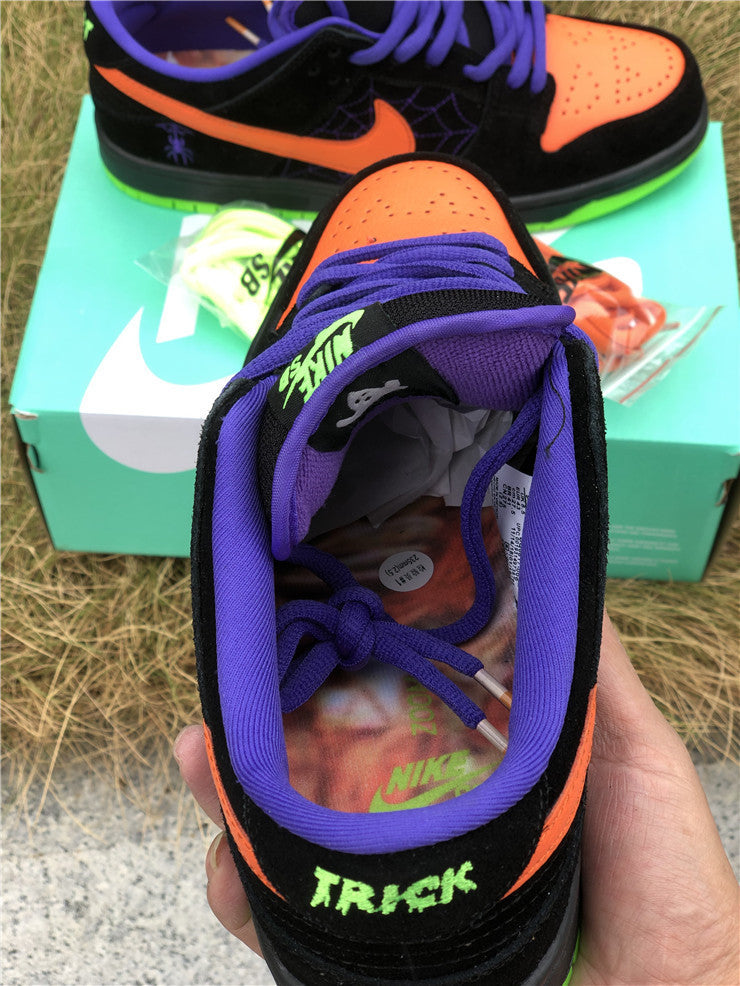 Dunk SB Night of Mischief