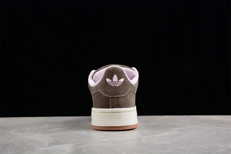Campus Brown and Pink