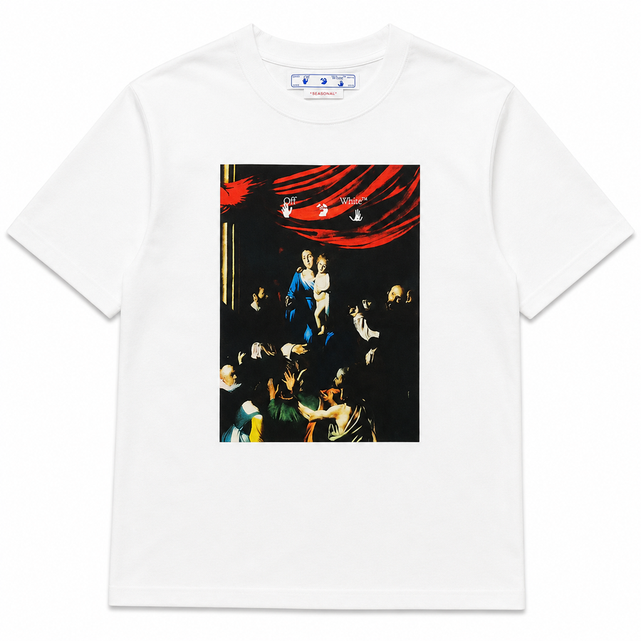 T-shirt Off Caravaggio