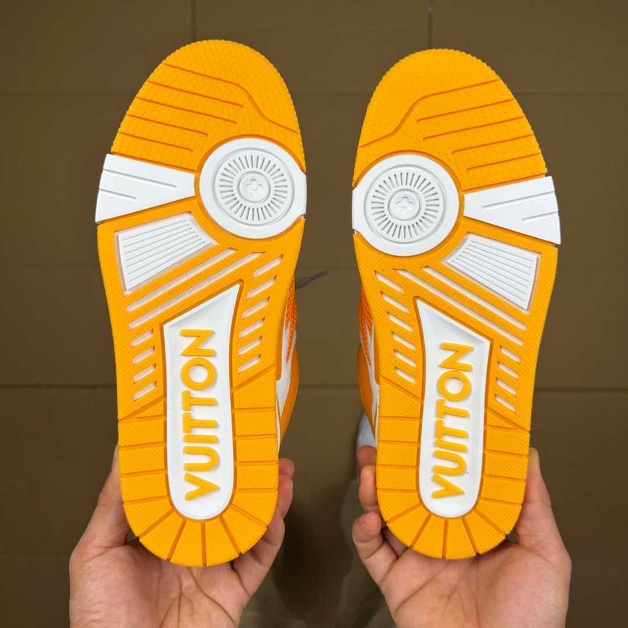 Skate Laranja