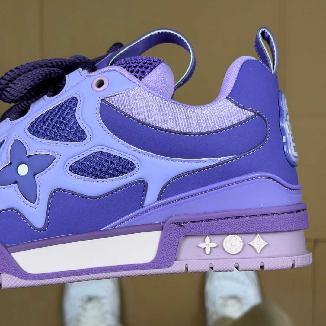 Skate Purple