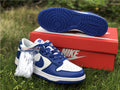 Dunk Low “University Blue” 5