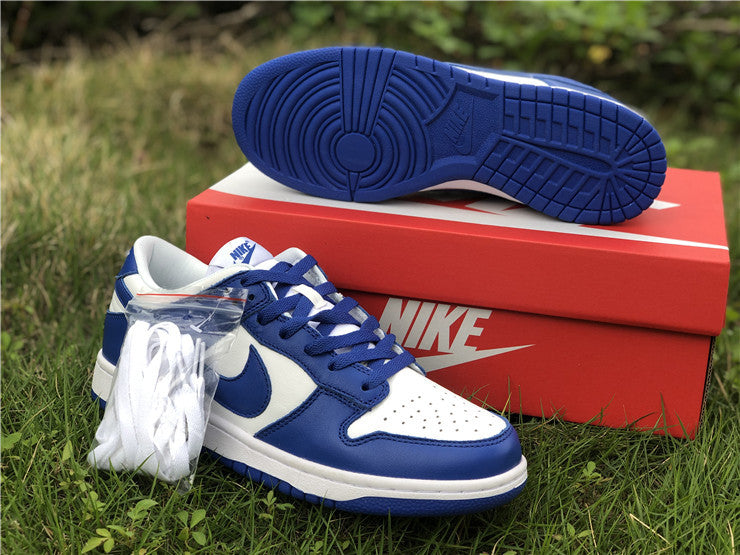 Dunk Low “University Blue”