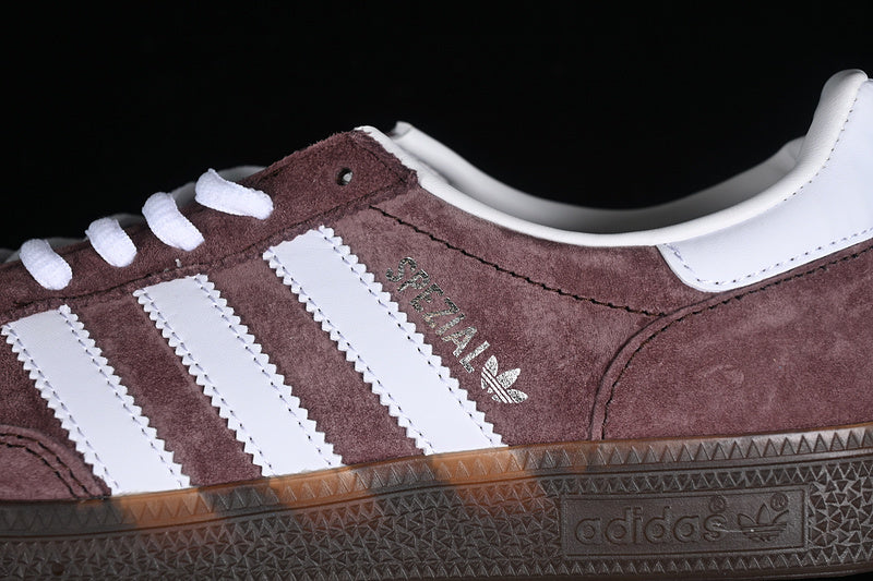AD Spezial Brown and White