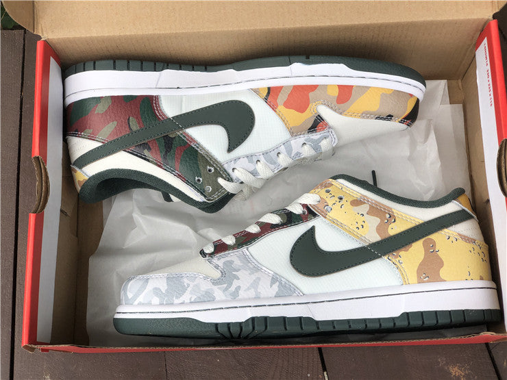 Dunk SB Sail Multi-Camo