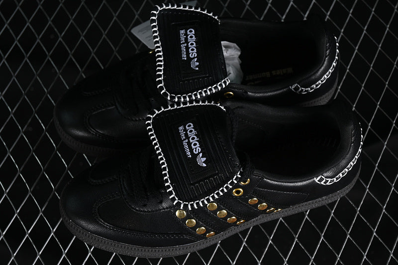 Samba Studded Pack Black