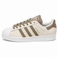 Superstar Off-White And Light Brown 1
