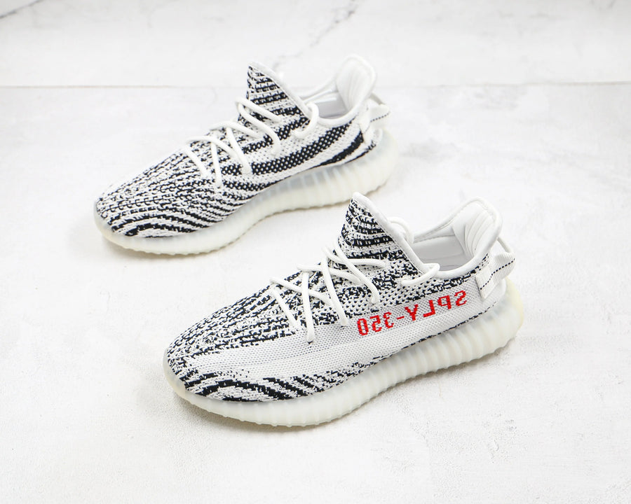 Boost 350 Zebra