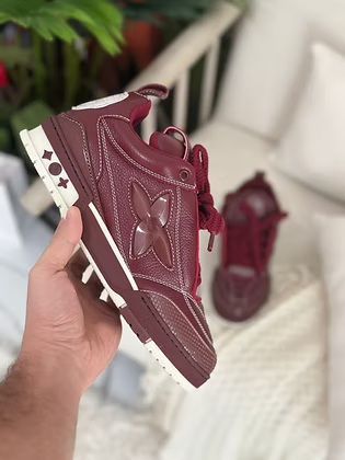 Skate Red